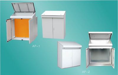 AP console systems series