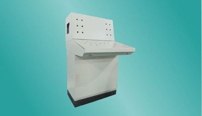 SP three-section operation console series